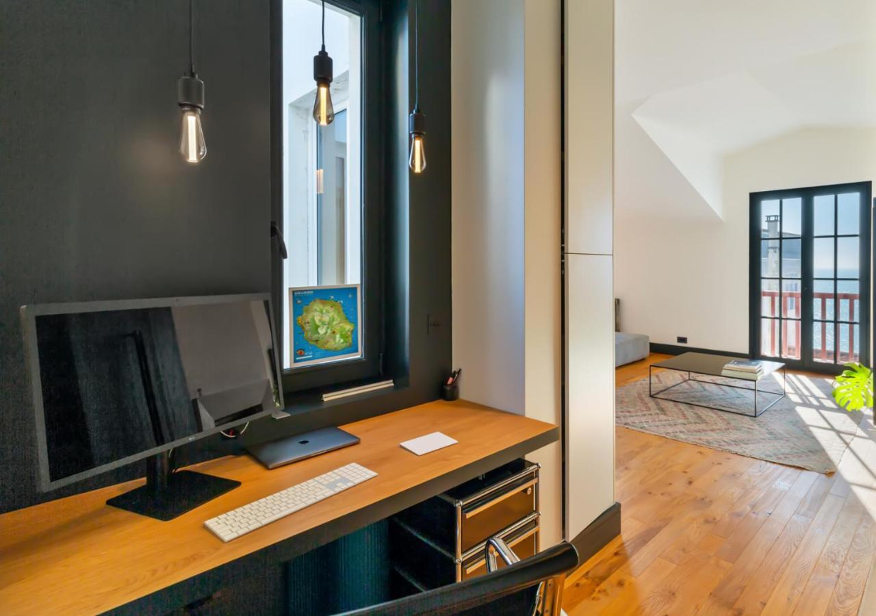 Apartamento Avec Vue Sur La Cote Des Basques By Ginto *